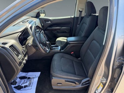 2018 GMC Canyon 4WD SLE