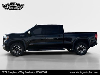 2019 GMC Sierra 1500 AT4