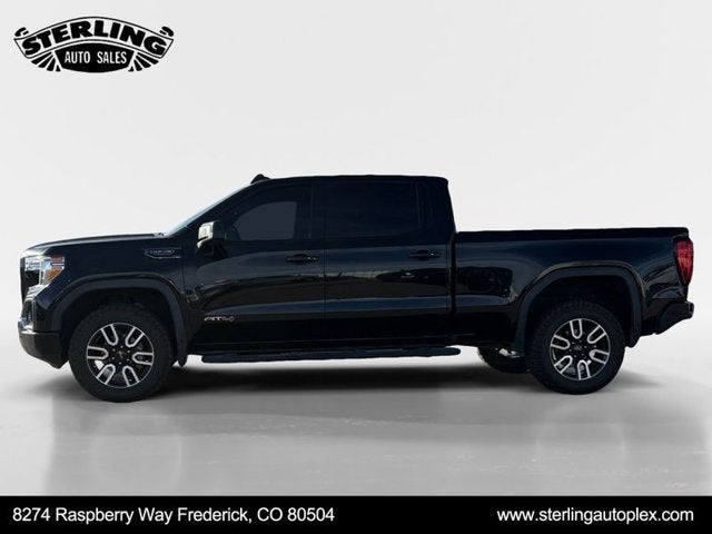2019 GMC Sierra 1500 AT4