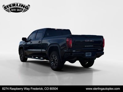 2019 GMC Sierra 1500 AT4