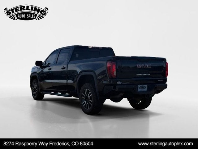 2019 GMC Sierra 1500 AT4