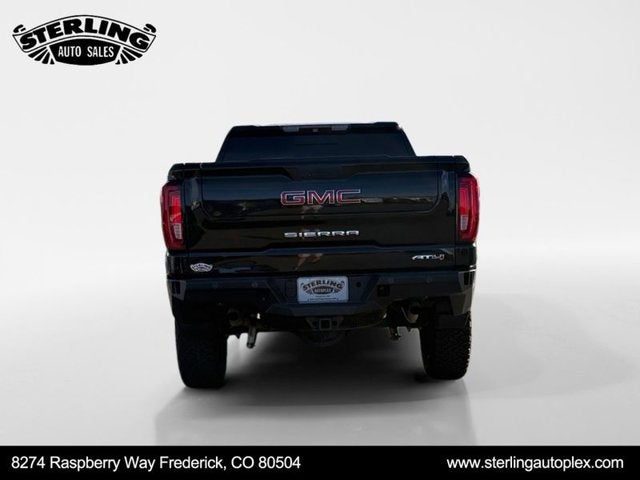 2019 GMC Sierra 1500 AT4