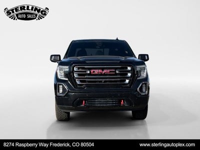 2019 GMC Sierra 1500 AT4