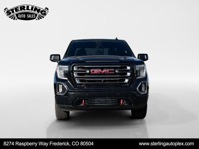 2019 GMC Sierra 1500 AT4