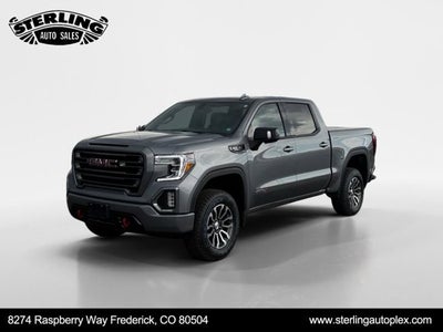 2021 GMC Sierra 1500 AT4