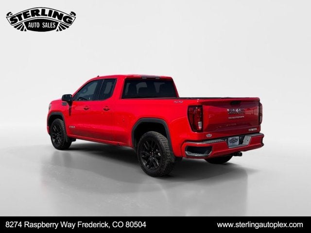 2020 GMC Sierra 1500 Elevation