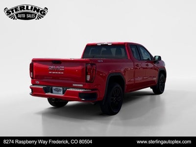 2020 GMC Sierra 1500 Elevation