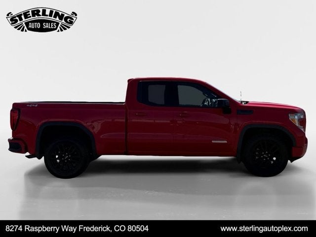 2020 GMC Sierra 1500 Elevation