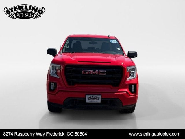 2020 GMC Sierra 1500 Elevation