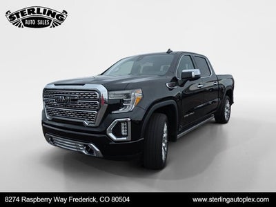 2020 GMC Sierra 1500 Denali