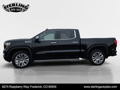 2020 GMC Sierra 1500 Denali