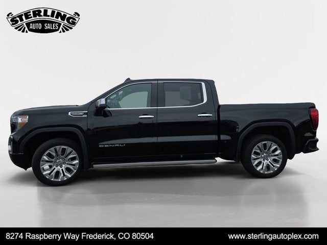 2020 GMC Sierra 1500 Denali