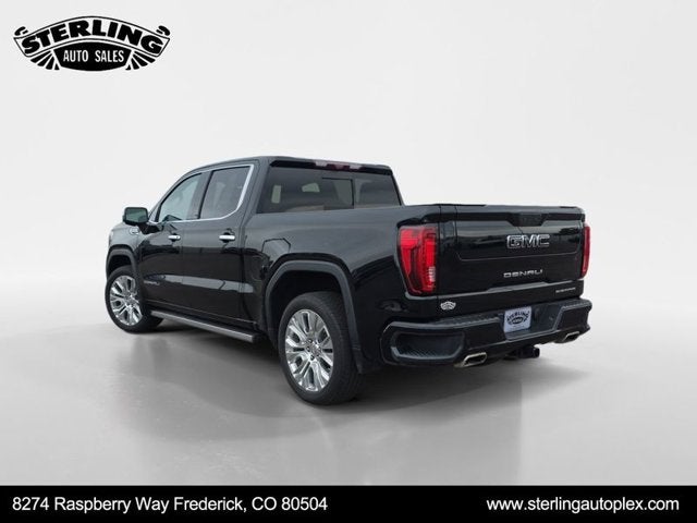 2020 GMC Sierra 1500 Denali