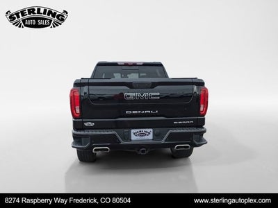 2020 GMC Sierra 1500 Denali