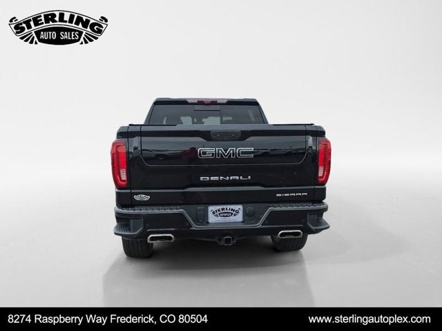 2020 GMC Sierra 1500 Denali