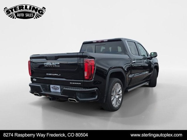 2020 GMC Sierra 1500 Denali