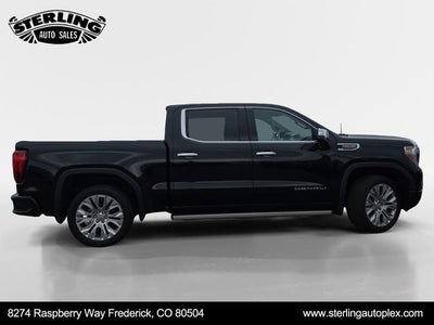 2020 GMC Sierra 1500 Denali