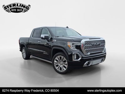 2020 GMC Sierra 1500 Denali