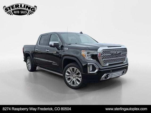2020 GMC Sierra 1500 Denali