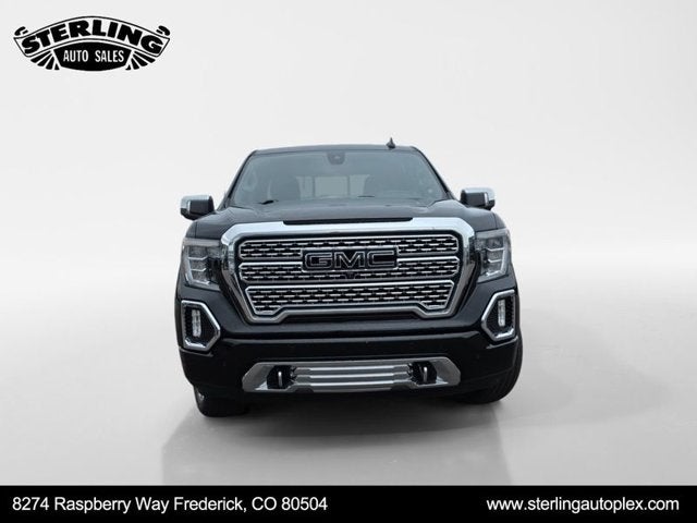 2020 GMC Sierra 1500 Denali