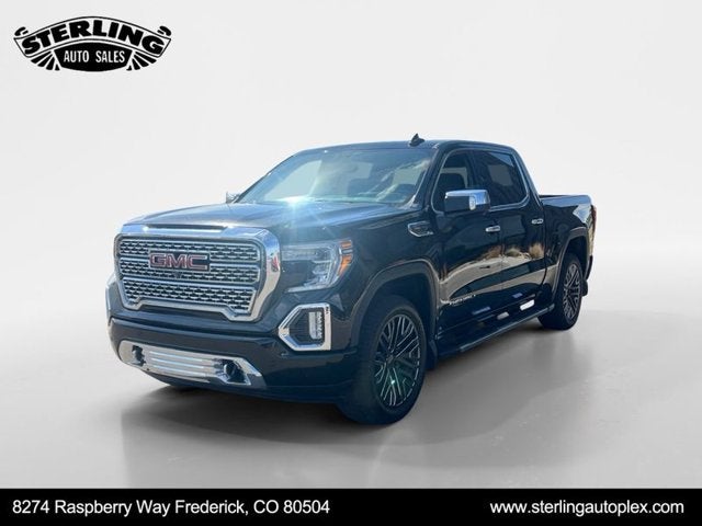 2020 GMC Sierra Denali 4WD Crew Cab Short Box's photo