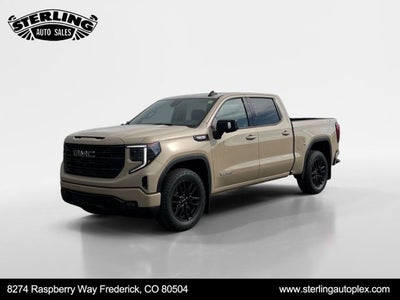 2023 GMC Sierra 1500 Elevation