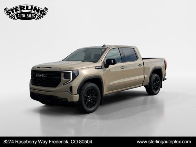 2023 GMC Sierra 1500 Elevation