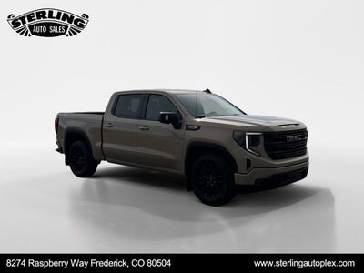 2023 GMC Sierra 1500 Elevation