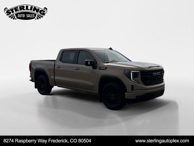 2023 GMC Sierra 1500 Elevation