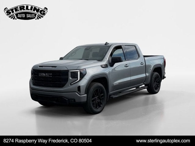 2024 GMC Sierra 1500 Elevation