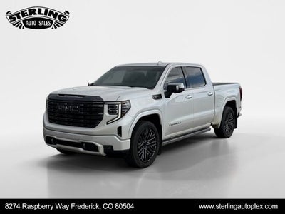 2022 GMC Sierra 1500 Denali Ultimate