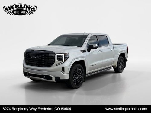 2022 GMC Sierra 1500 Denali Ultimate