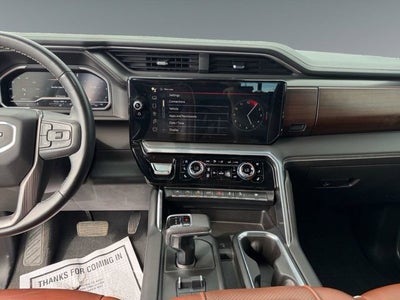 2022 GMC Sierra 1500 Denali Ultimate
