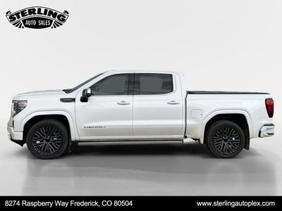 2022 GMC Sierra 1500 Denali Ultimate