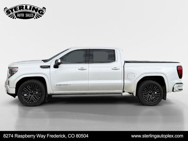 2022 GMC Sierra 1500 Denali Ultimate