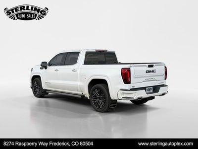 2022 GMC Sierra 1500 Denali Ultimate