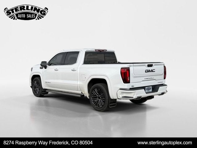 2022 GMC Sierra 1500 Denali Ultimate