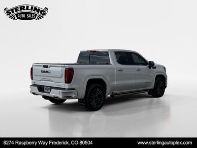 2022 GMC Sierra 1500 Denali Ultimate
