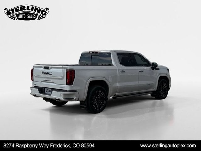 2022 GMC Sierra 1500 Denali Ultimate