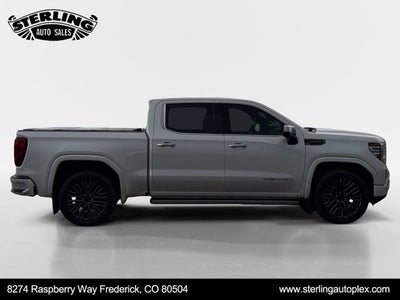2022 GMC Sierra 1500 Denali Ultimate