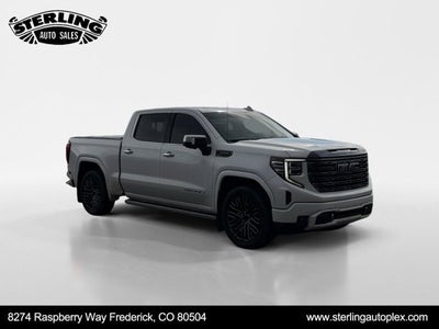 2022 GMC Sierra 1500 Denali Ultimate
