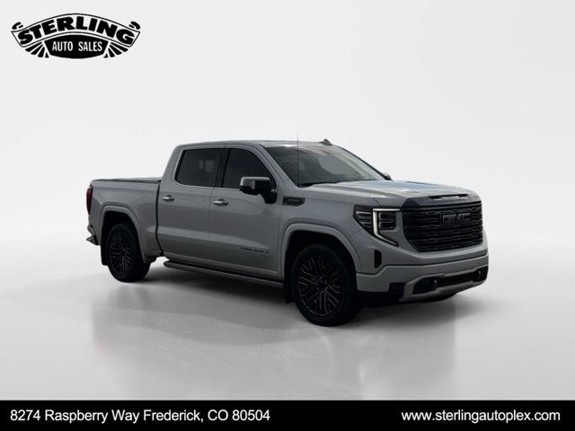 2022 GMC Sierra 1500 Denali Ultimate