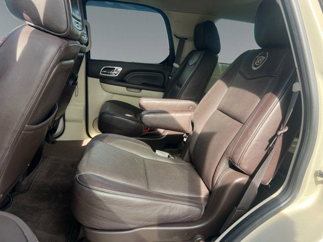 2012 Cadillac Escalade Platinum Edition