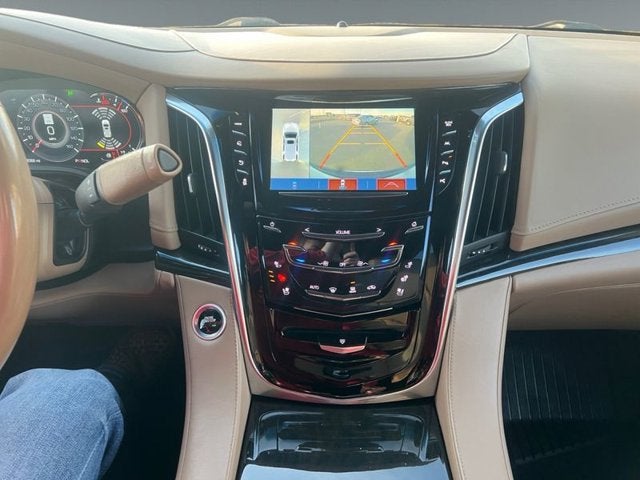 2019 Cadillac Escalade ESV Platinum