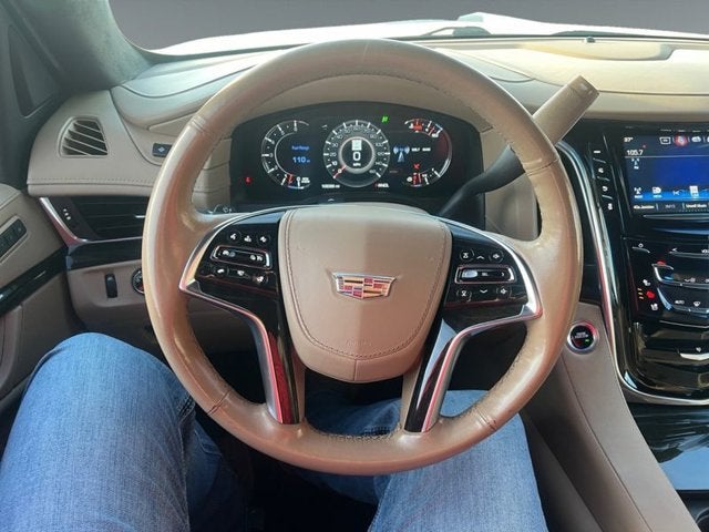 2019 Cadillac Escalade ESV Platinum