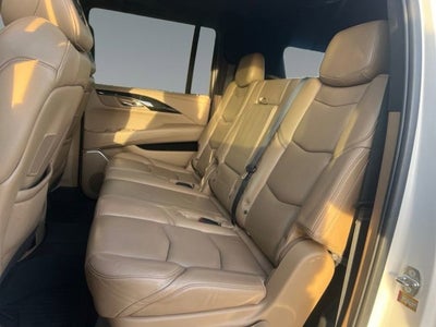 2019 Cadillac Escalade ESV Platinum