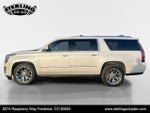 2019 Cadillac Escalade ESV Platinum