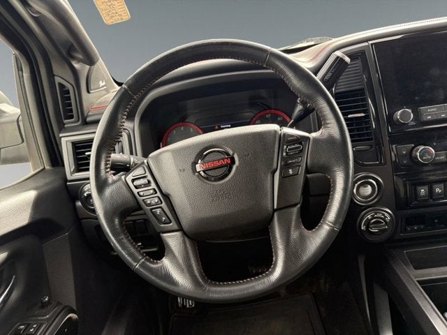 2021 Nissan Titan PRO-4X