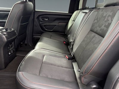 2021 Nissan Titan PRO-4X