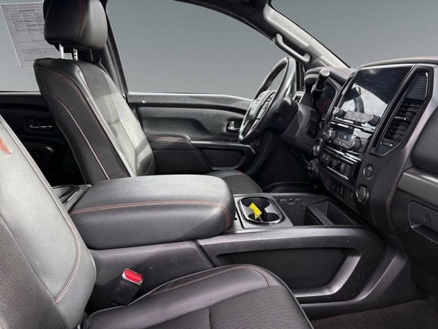 2021 Nissan Titan PRO-4X